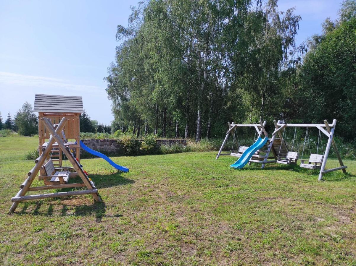 Srokowski Dwor 1 - Mazurski Dwor - 450M2 Srokowo Extérieur photo